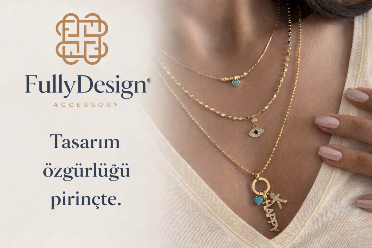 Pirinç Neden Takı için Uygun Bir Materyal