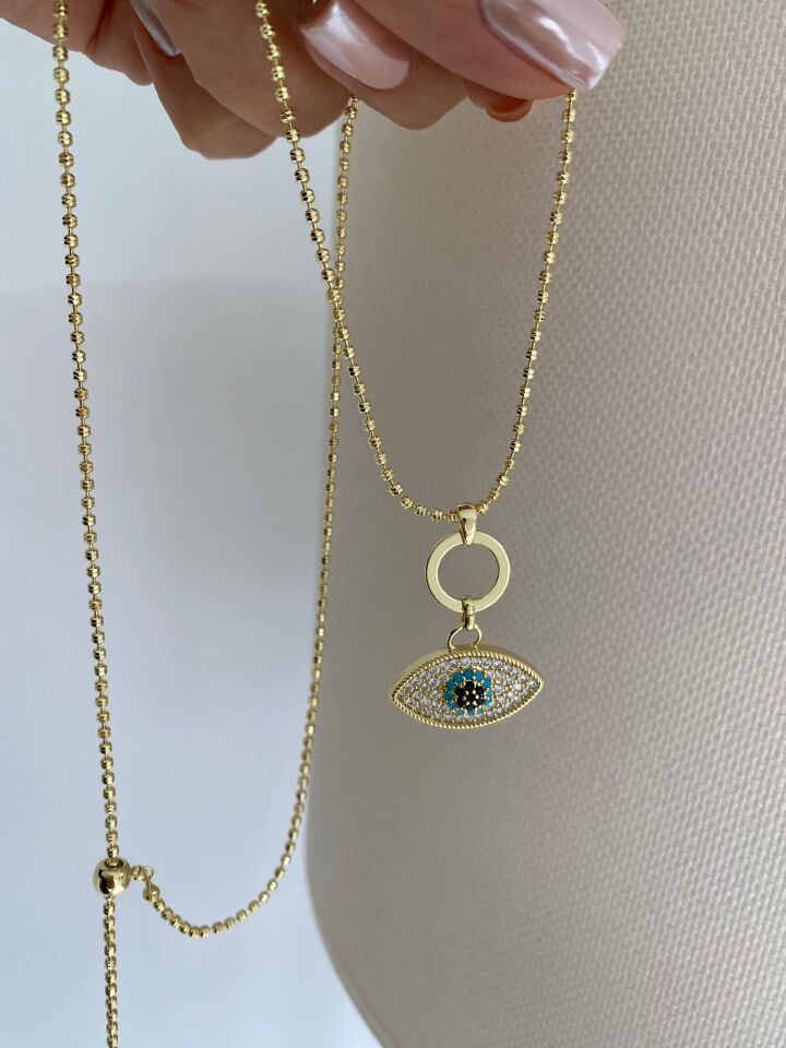 VIP Asansörlü Kolye