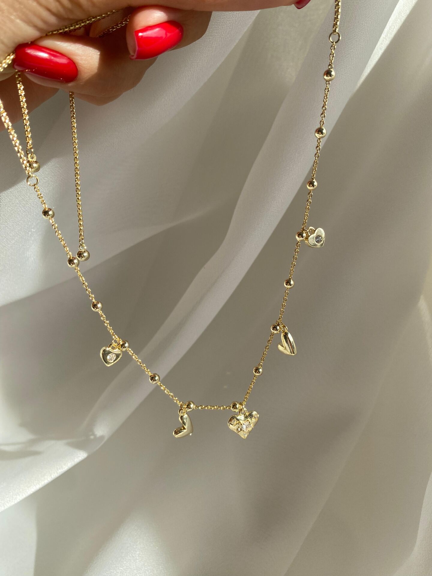 VIP Asansörlü Kolye