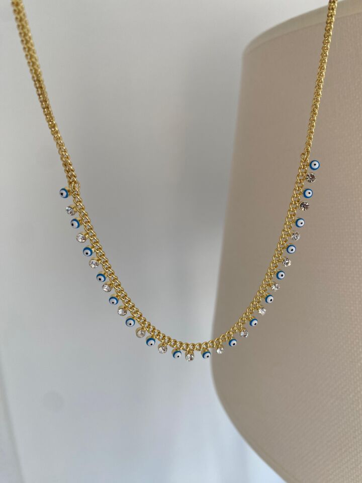 VIP Asansörlü Kolye