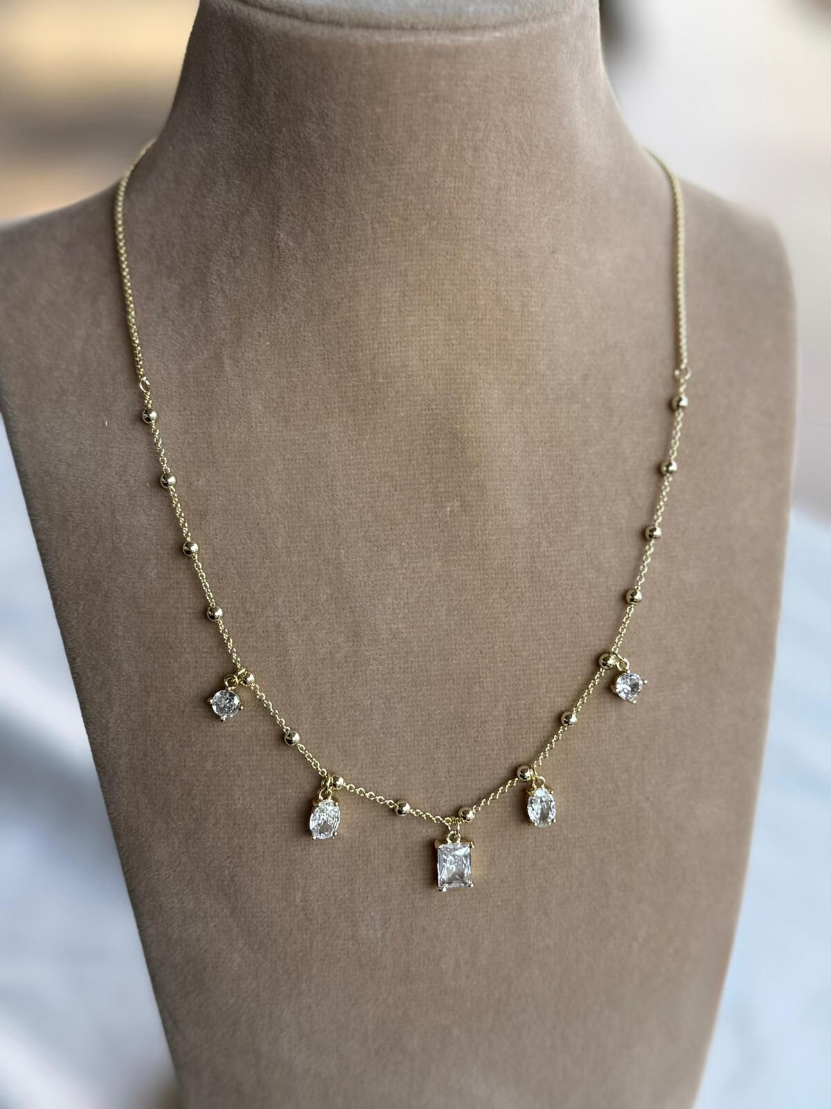 VIP Asansörlü Kolye