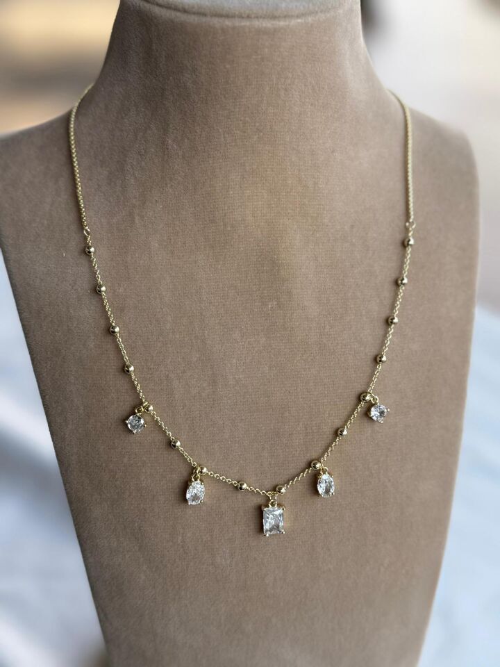 VIP Asansörlü Kolye