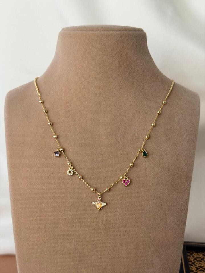 VIP Asansörlü Kolye