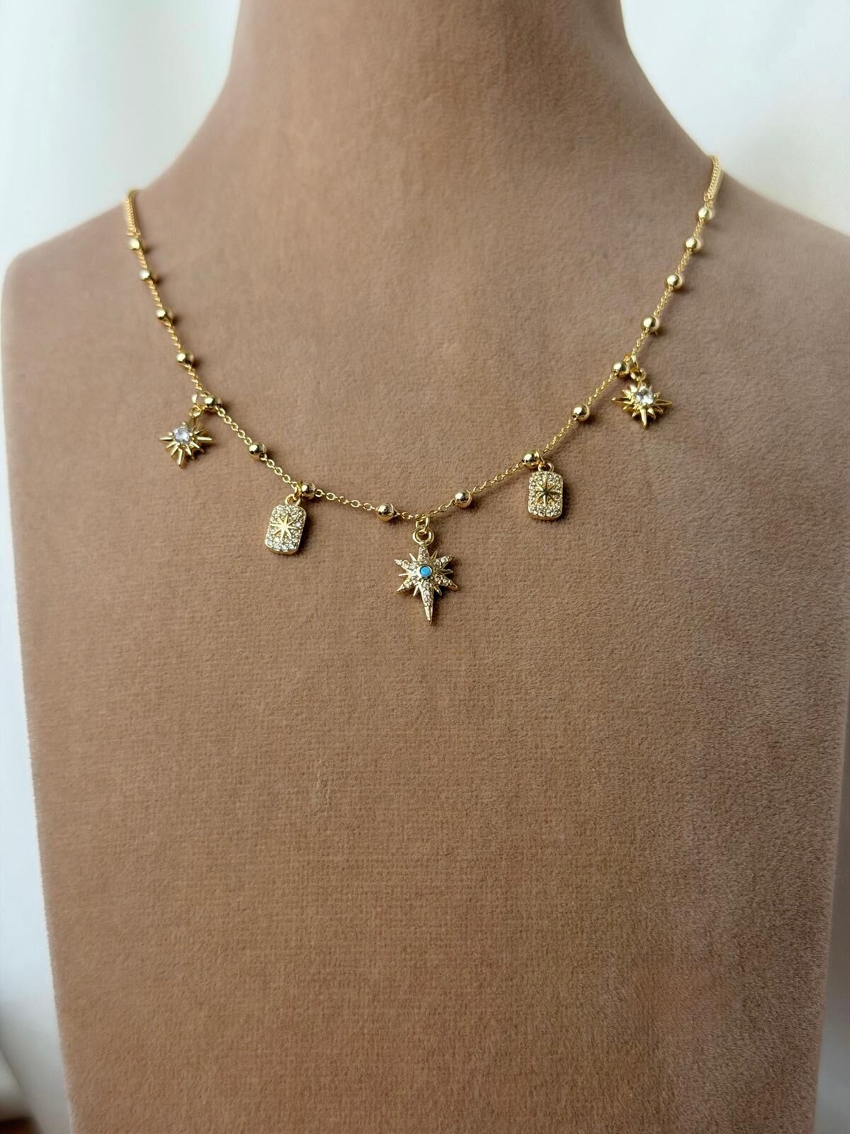 VIP Asansörlü Kolye