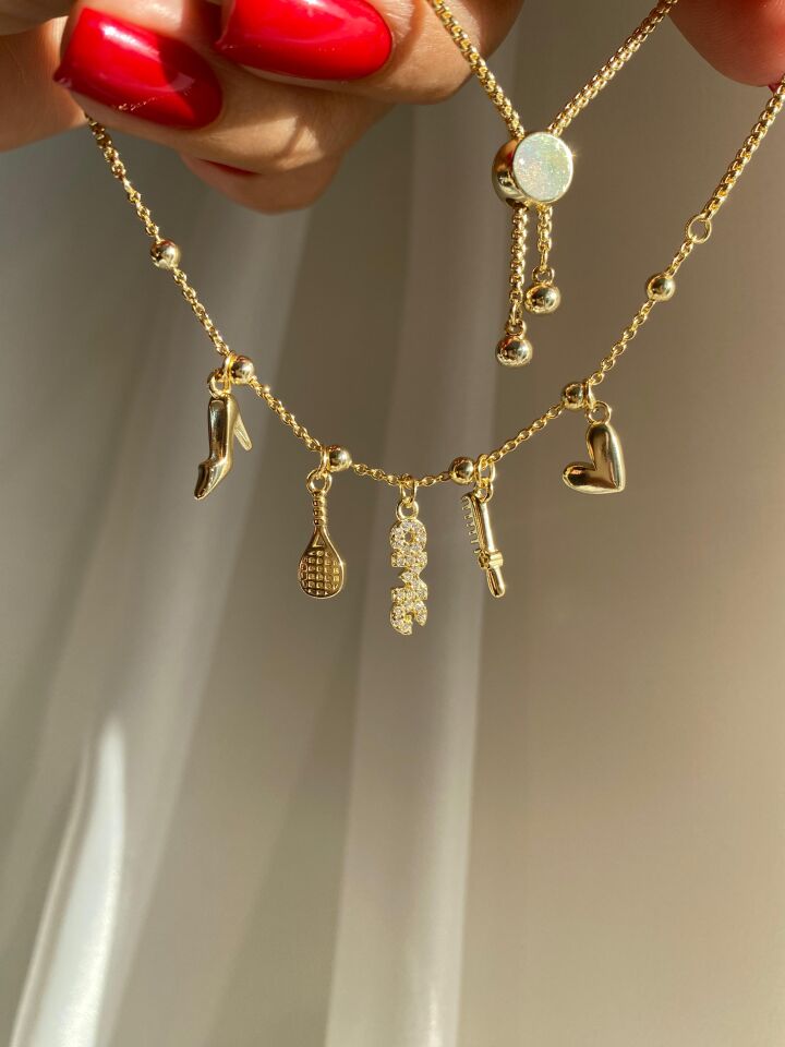 VIP Asansörlü Bileklik